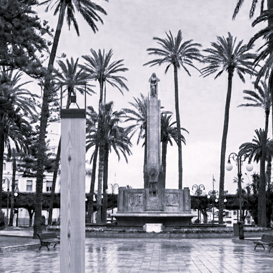 PRÓXIMAMENTE          Plaza de España